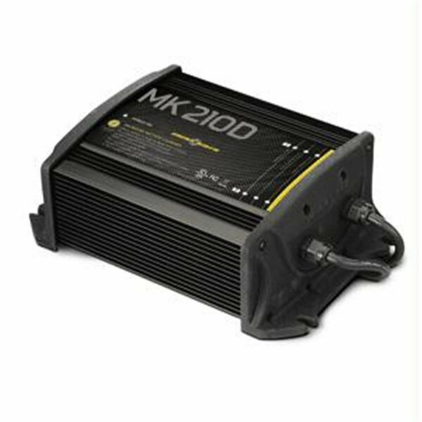 Minn Kota MK-210D 2 Bank x 5 Amp On Board Battery Charger MI81880